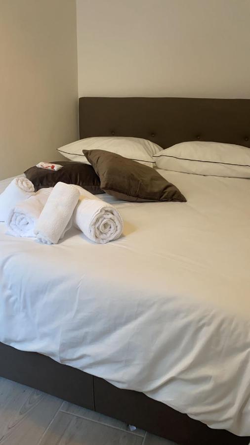 Spiritoso Cozy Studio Apartment Florence Luaran gambar