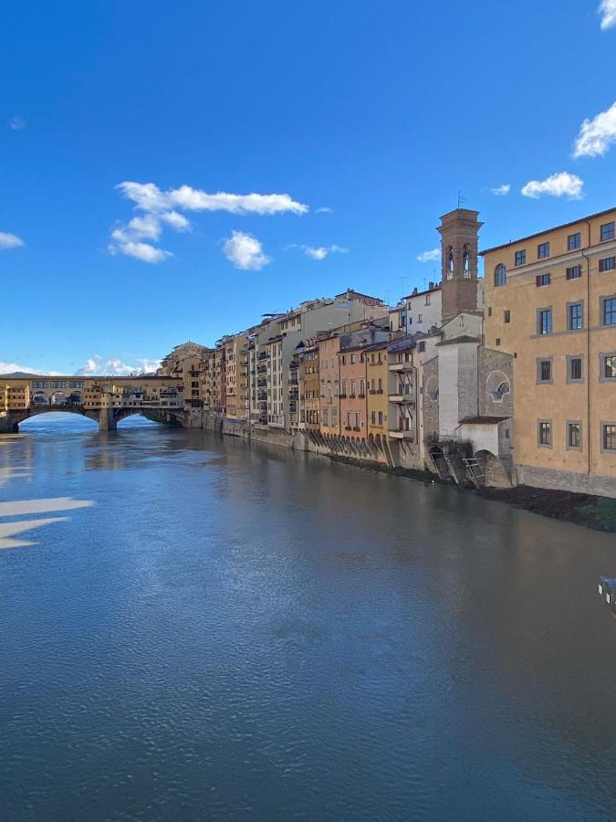Spiritoso Cozy Studio Apartment Florence Luaran gambar