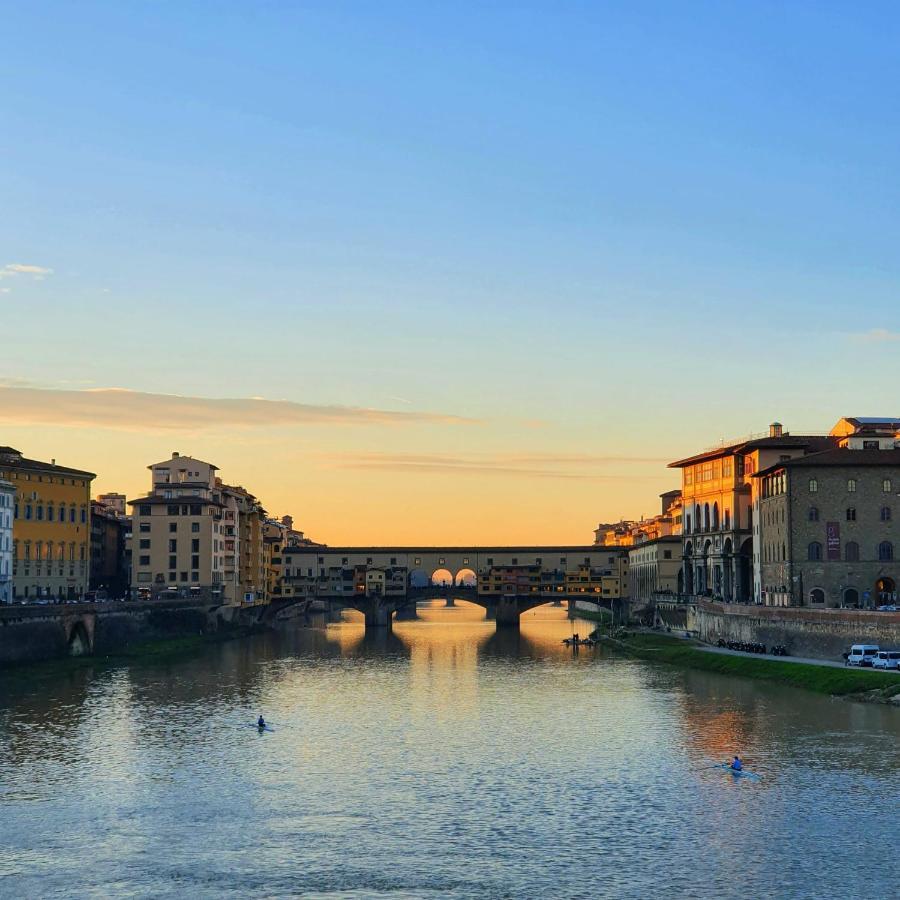 Spiritoso Cozy Studio Apartment Florence Luaran gambar